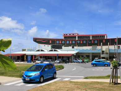 久米島空港 久米島乗り物体験 沖縄オプショナルツアーの予約サイトみーぐる